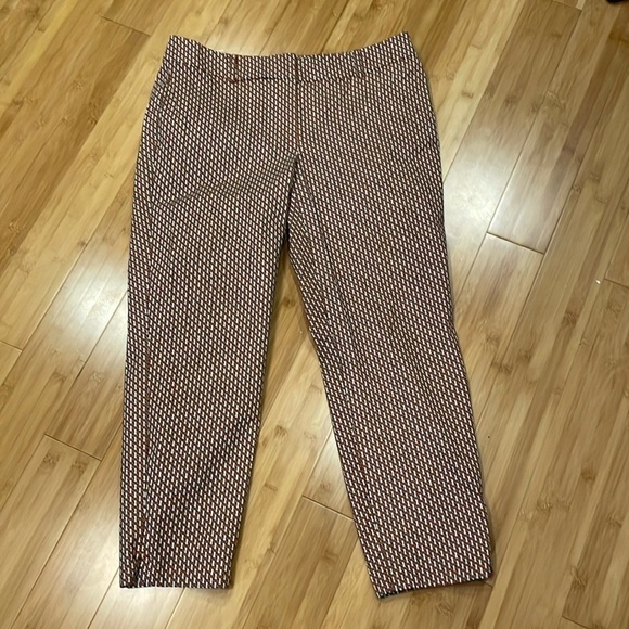 Ann Taylor Pants - Ann Taylor Curvy Slacks GUC